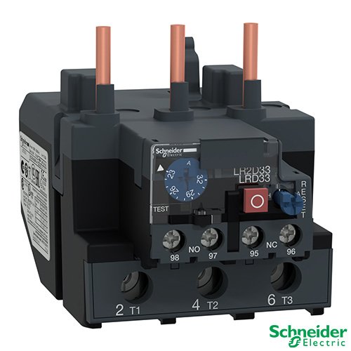 Telemecanique LRD3357 Overload Relay 37 To 50A