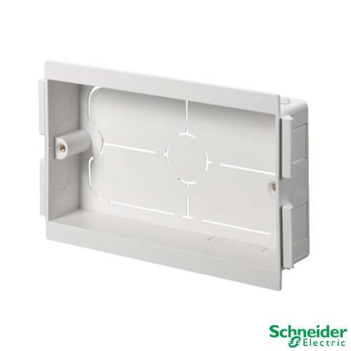2G 25mm Mounting Box for Cableline Solo