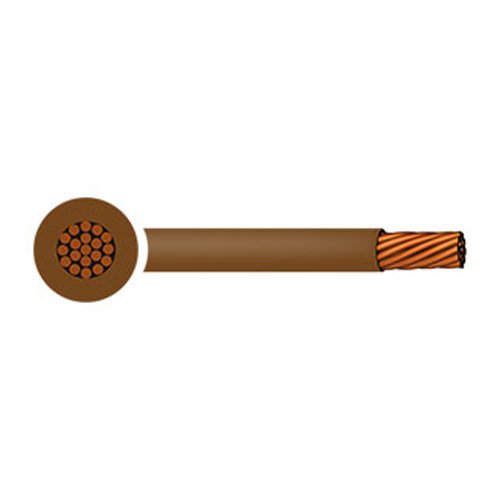 6491B LSF 2.5 Brown 500Mtr Drum