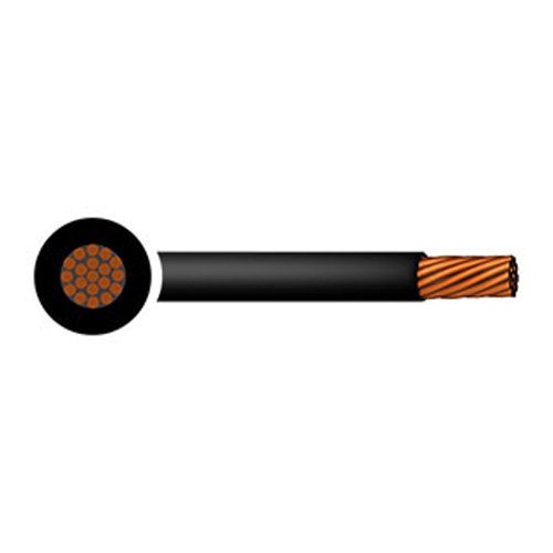 6491B LSF 6SQ Black 500mtr Drum