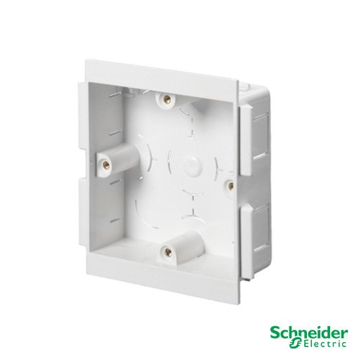 1G 25mm Vertical Mounting Box for Cableline Solo