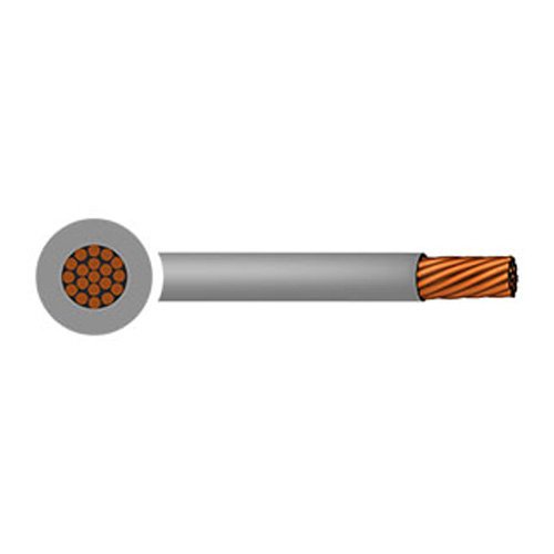6491B LSF 4SQ Grey 500Mtr Drum
